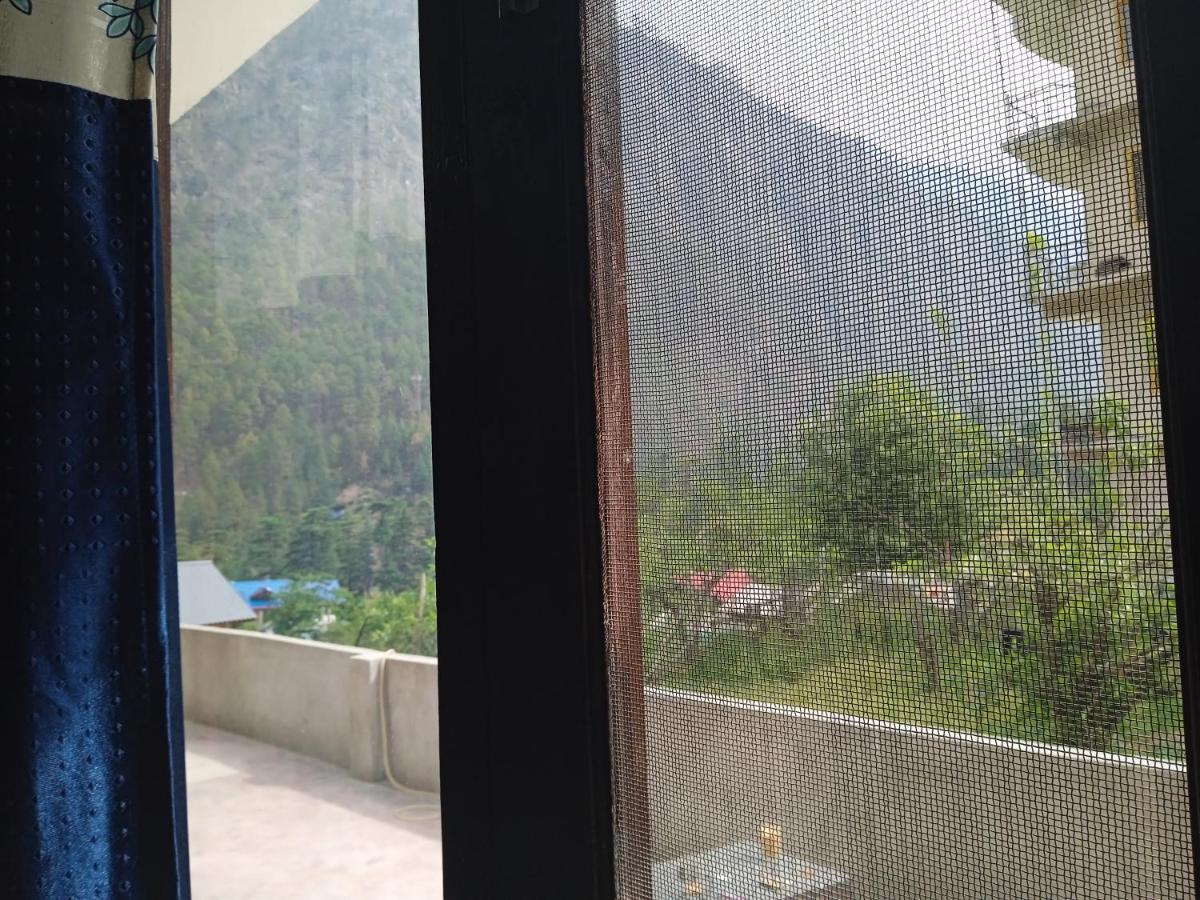 Kasol View Hotel Exterior foto